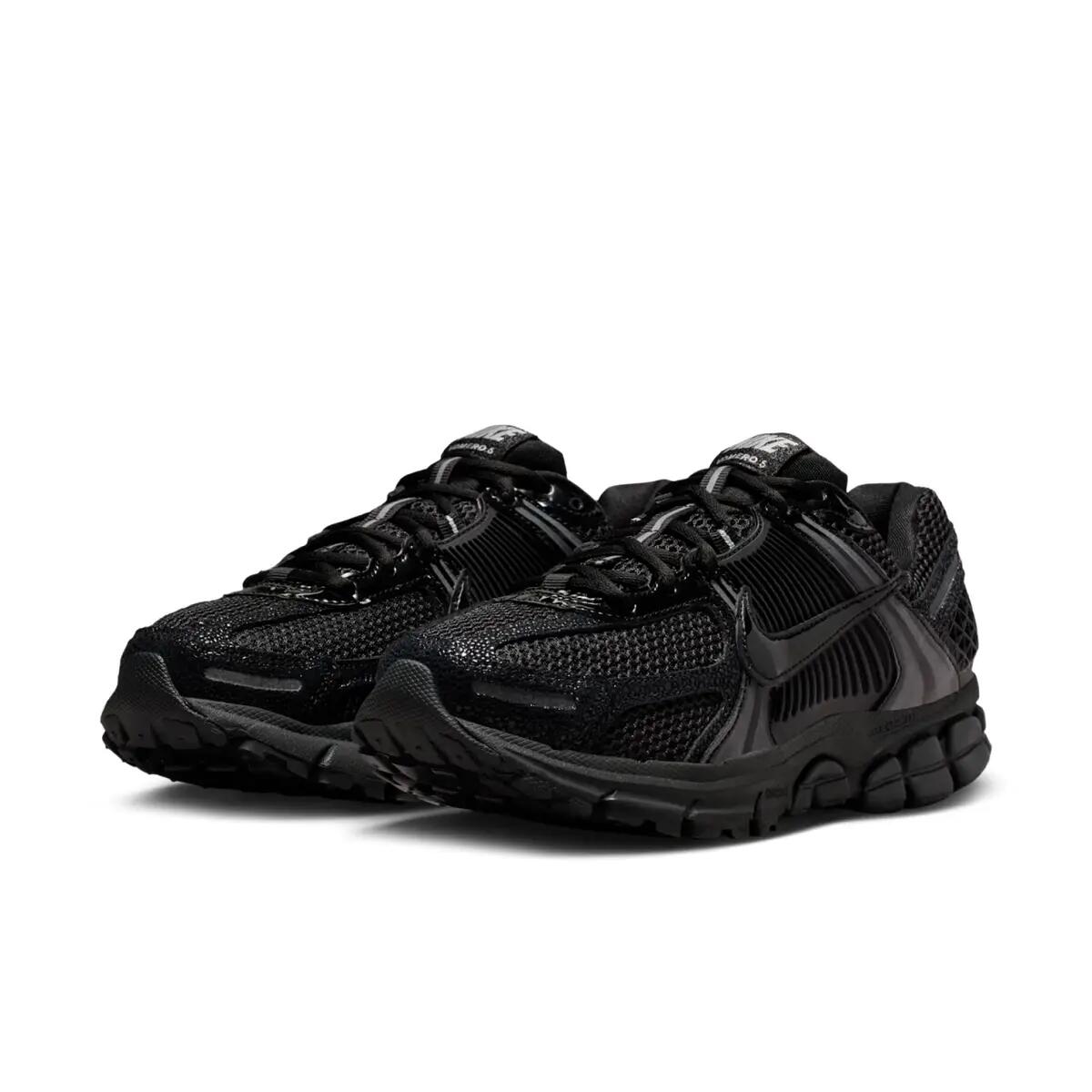Nike Zoom Vomero 5 Black Patent (Women's) 4/6