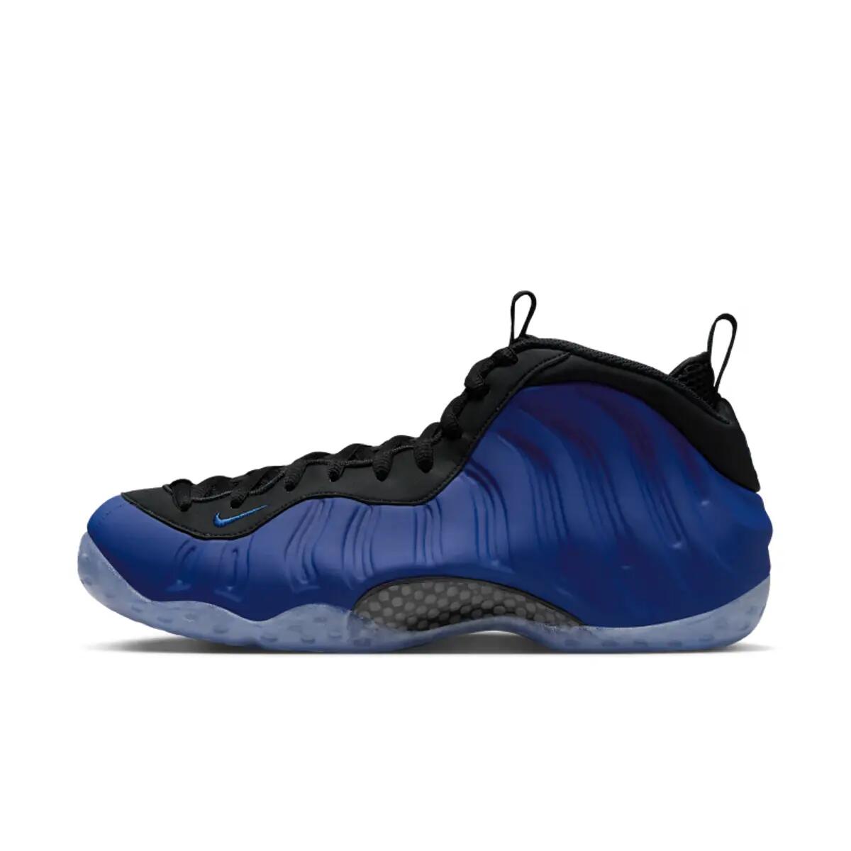 Nike Air Foamposite One Deep Royal 3/6
