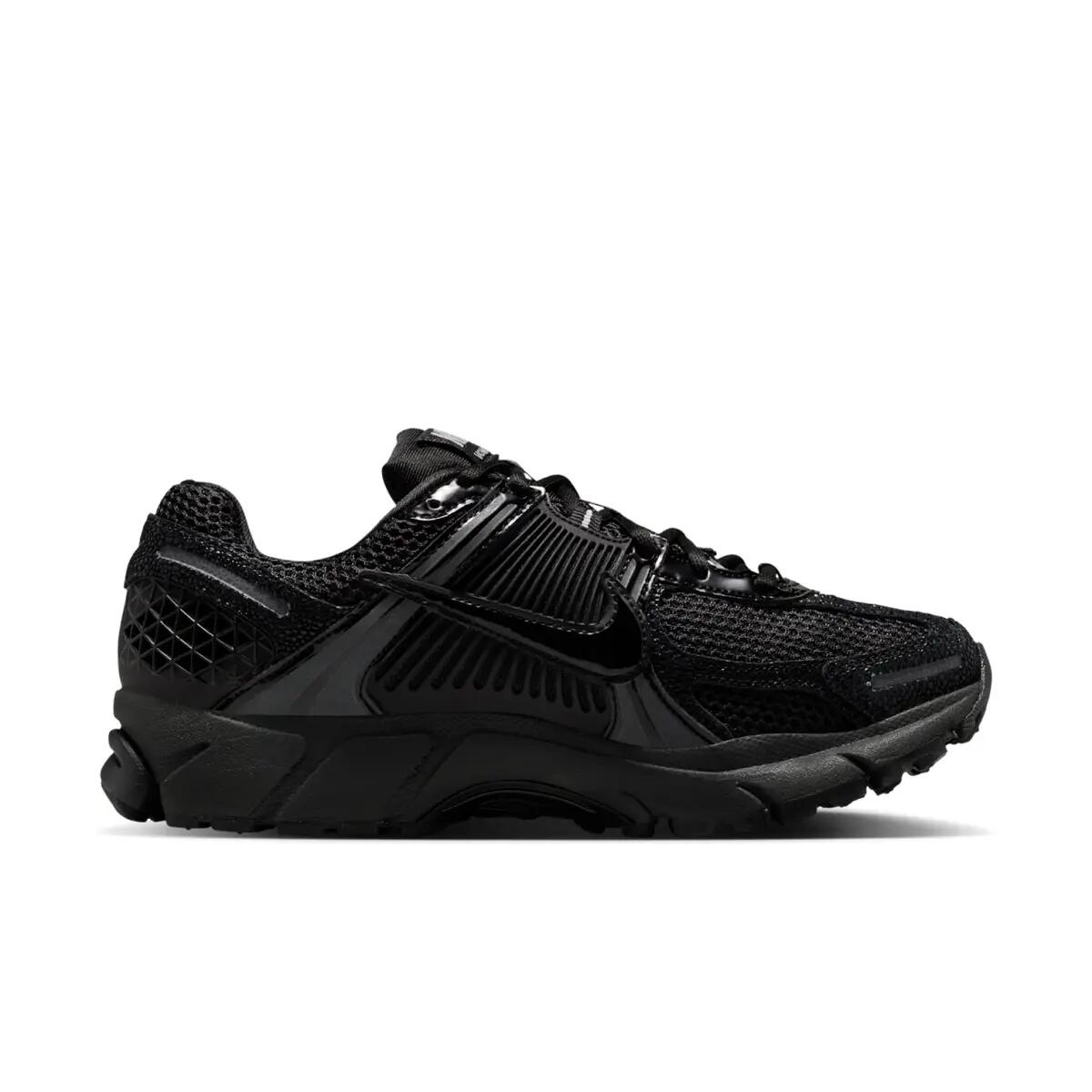 Nike Zoom Vomero 5 Black Patent (Women's) 3/6