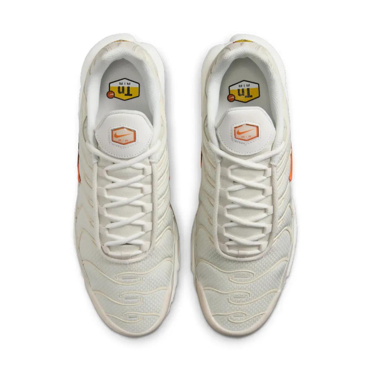 Heren - Nike Air Max Plus - Dm0032-019 - Grijs 4/6