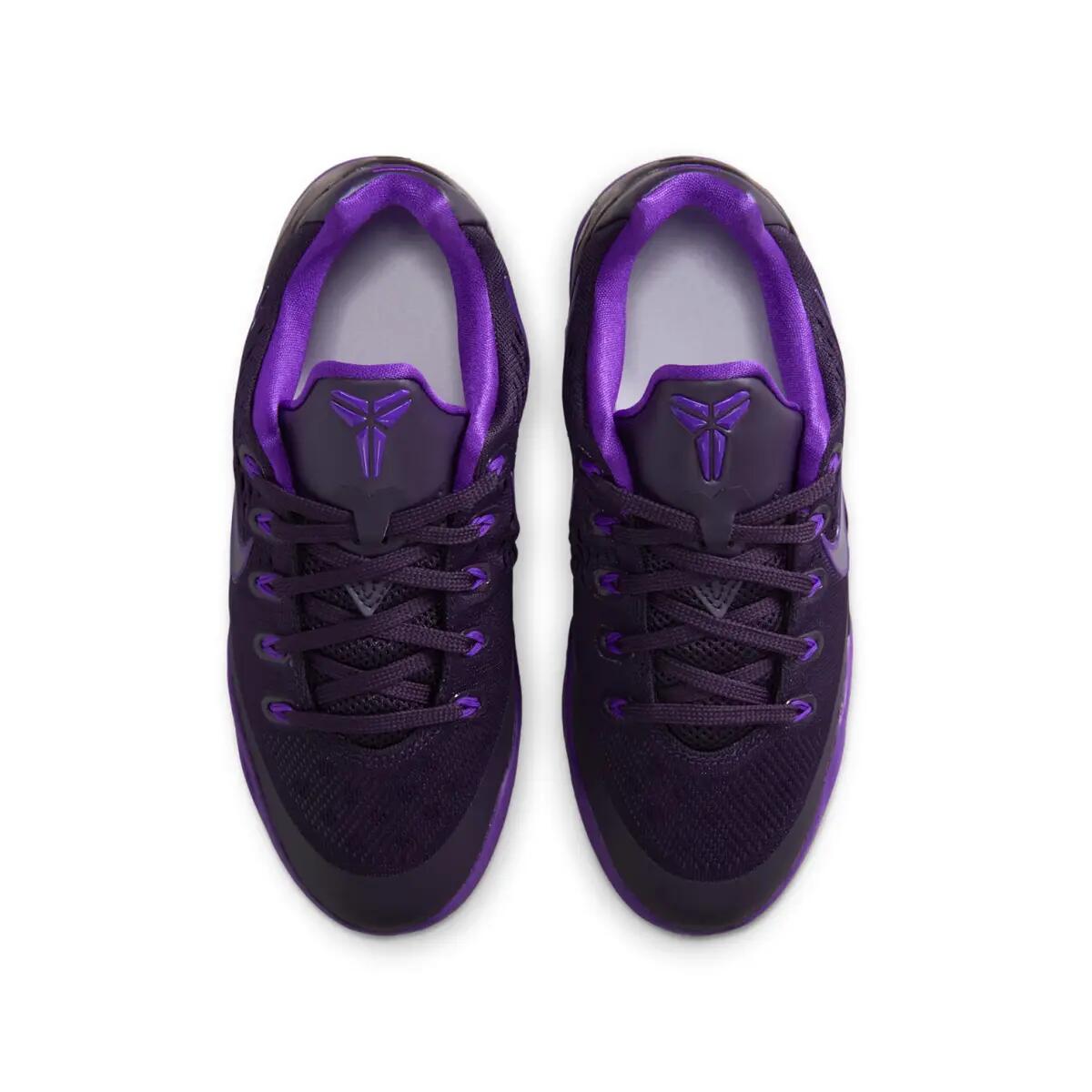 Nike Kobe 9 EM Low TB Purple Dynasty (GS) 3/6