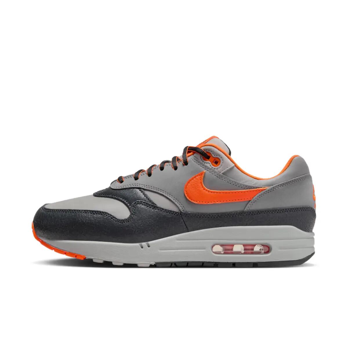 Nike Air Max 1 SP Huf Brilliant Orange 2/6