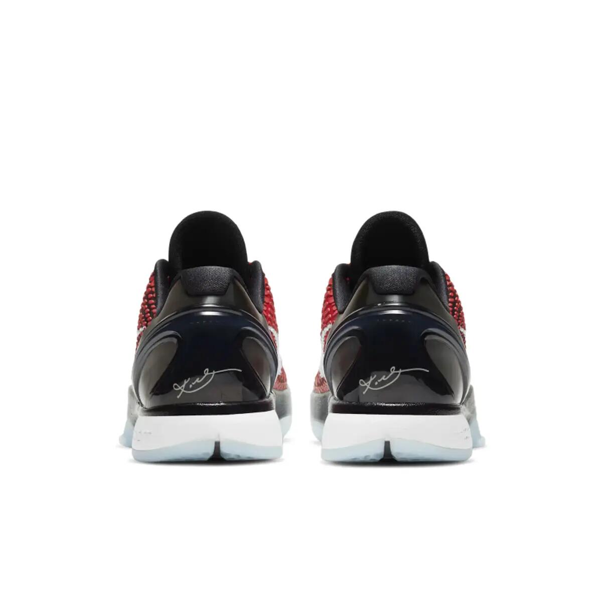 Nike Kobe 6 Protro Challenge Red All-Star (2021) 6/6