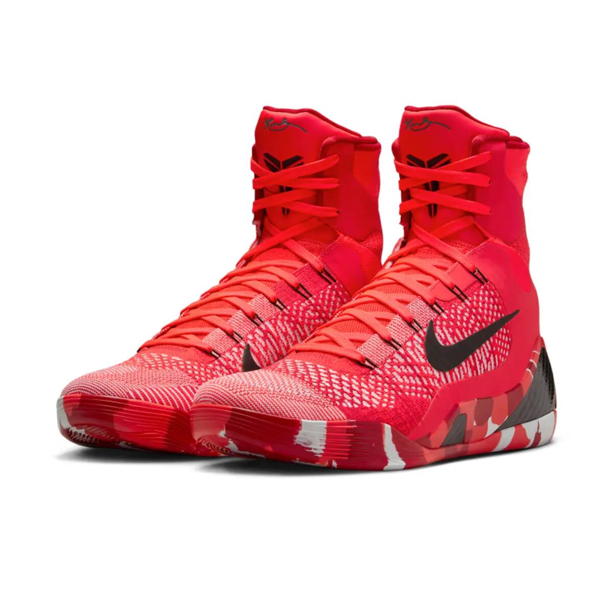 Nike Kobe 9 Elite Protro Christmas (2024) 4/6