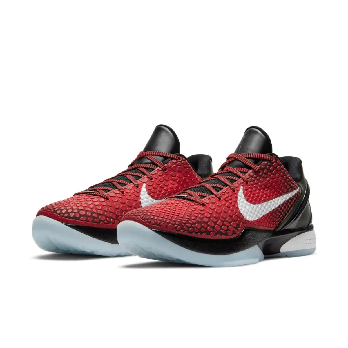 Nike Kobe 6 Protro Challenge Red All-Star (2021) 5/6