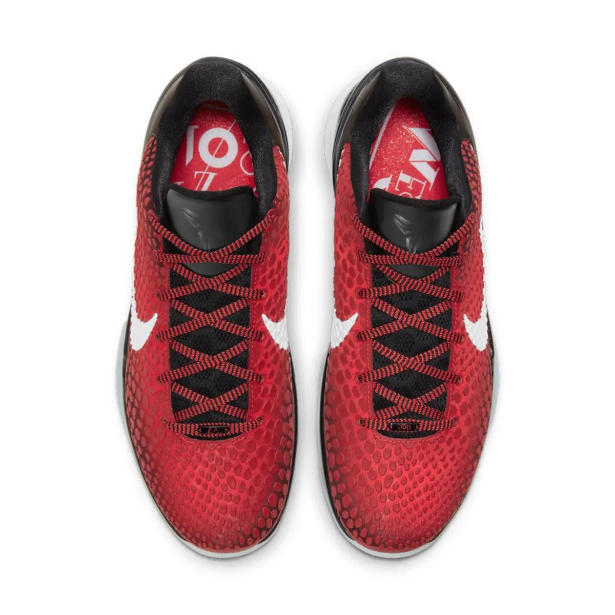 Nike Kobe 6 Protro Challenge Red All-Star (2021) 4/6