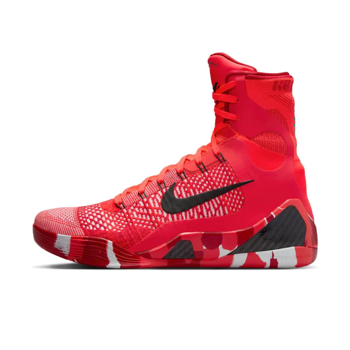 Nike Kobe 9 Elite Protro Christmas (2024) 2/6