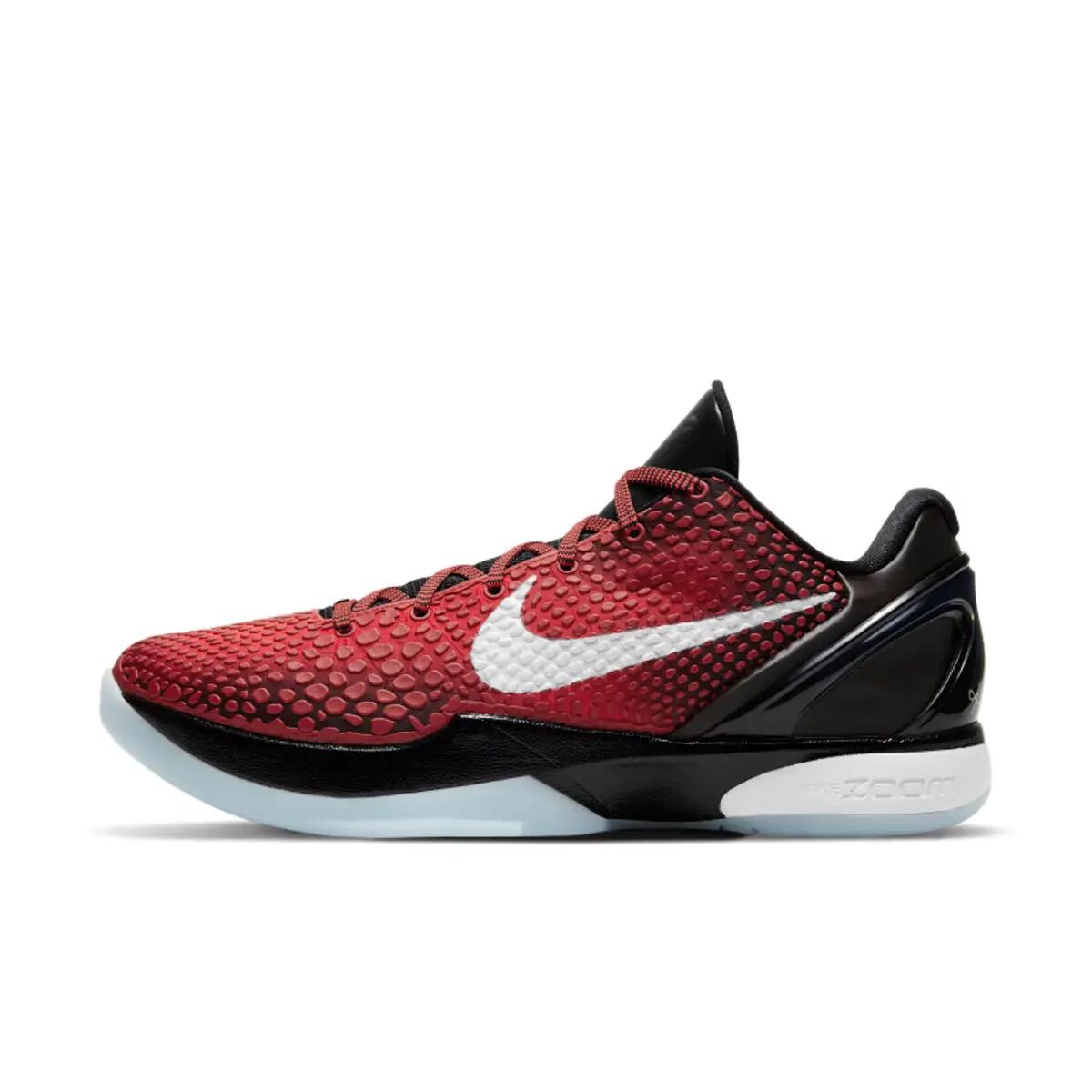 Nike Kobe 6 Protro Challenge Red All-Star (2021) 3/6