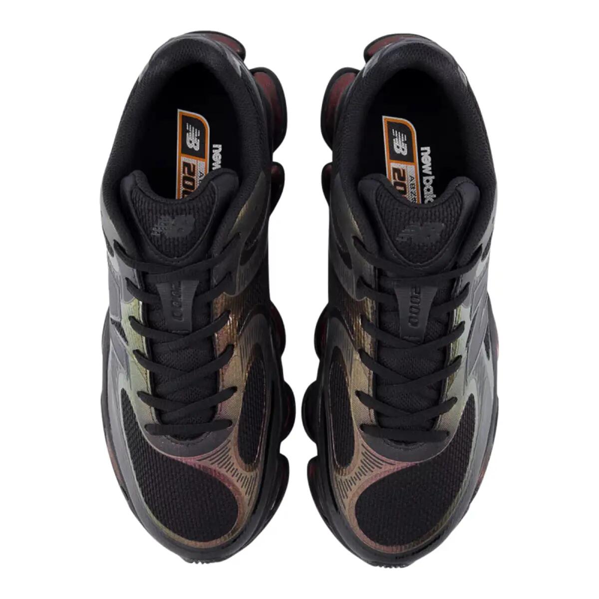 New Balance Abzorb (2000) Black Iridescent 2/5