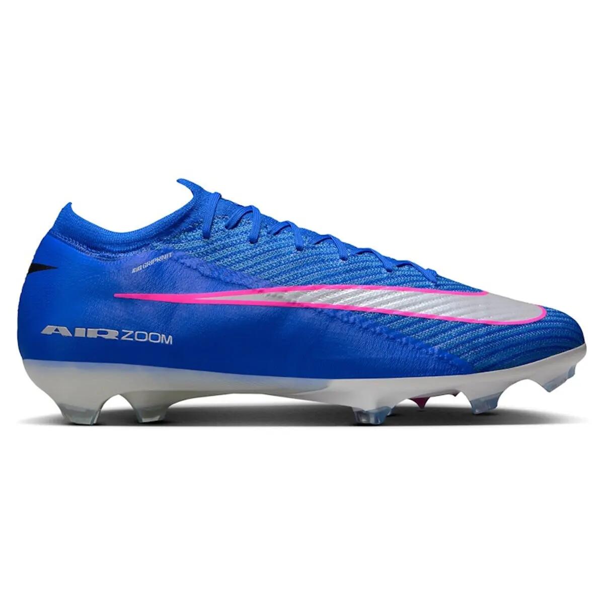 Voetbalschoenen Nike Mercurial Vapor 16 Elite FG Blauw/Rood 1/6
