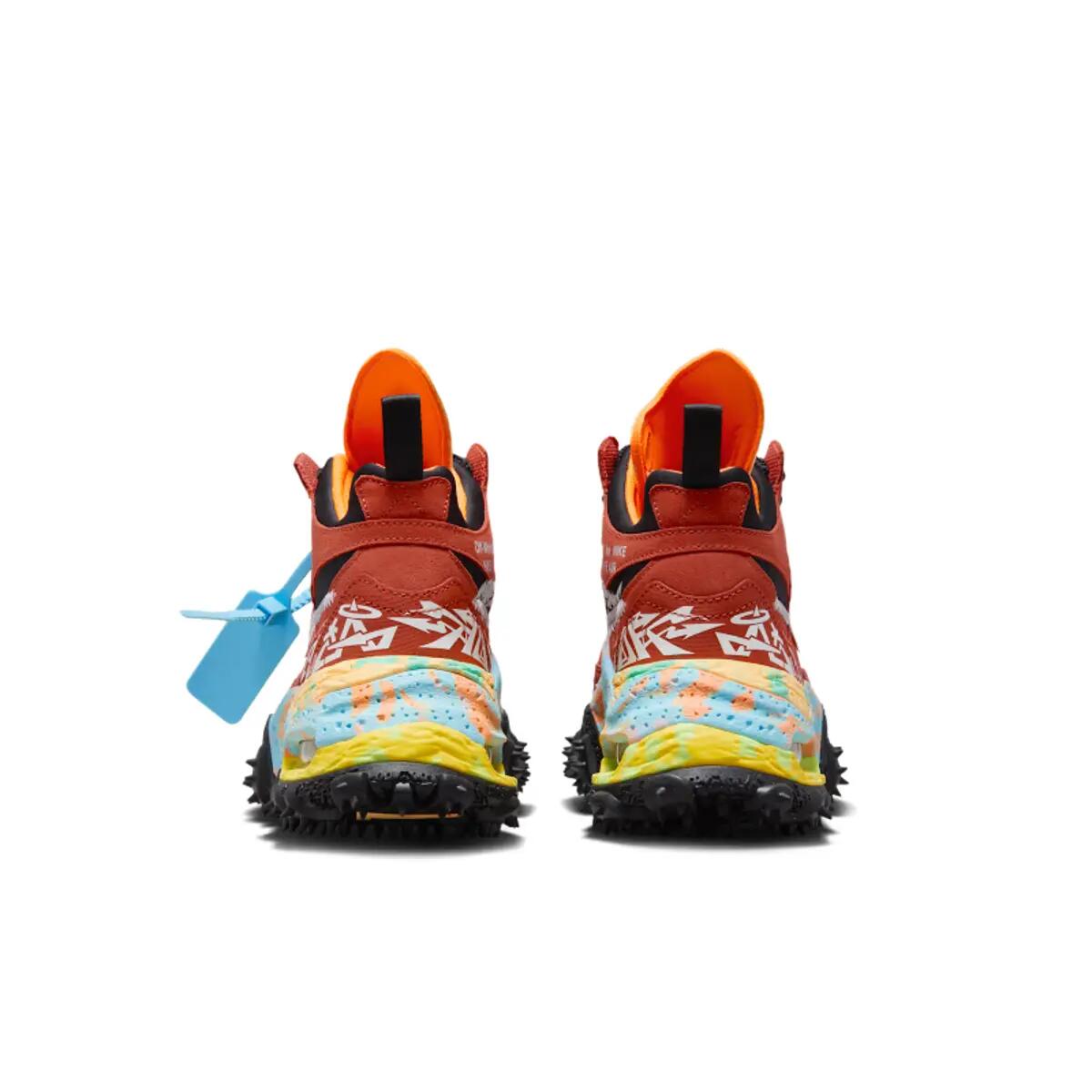 Nike Air Terra Forma Off White Mantra Orange 6/6
