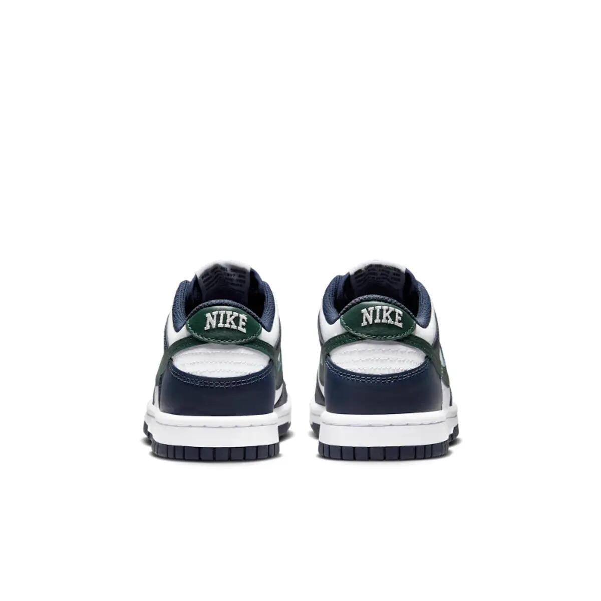 Nike Dunk Low Obsidian Vintage Green (GS) 6/6