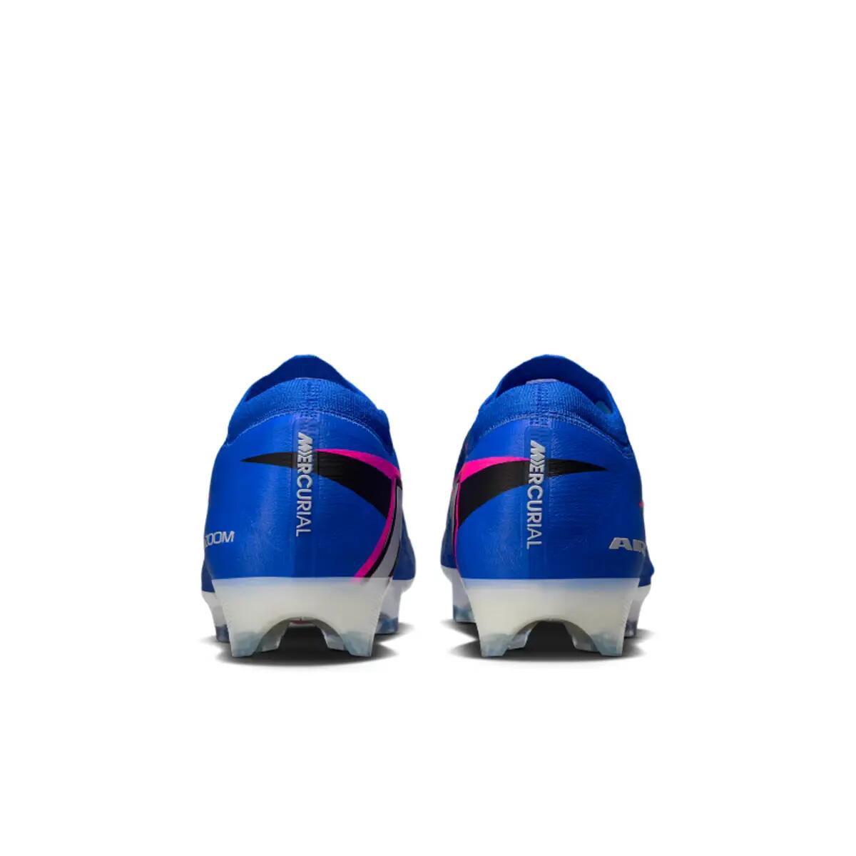 Voetbalschoenen Nike Mercurial Vapor 16 Elite FG Blauw/Rood 6/6