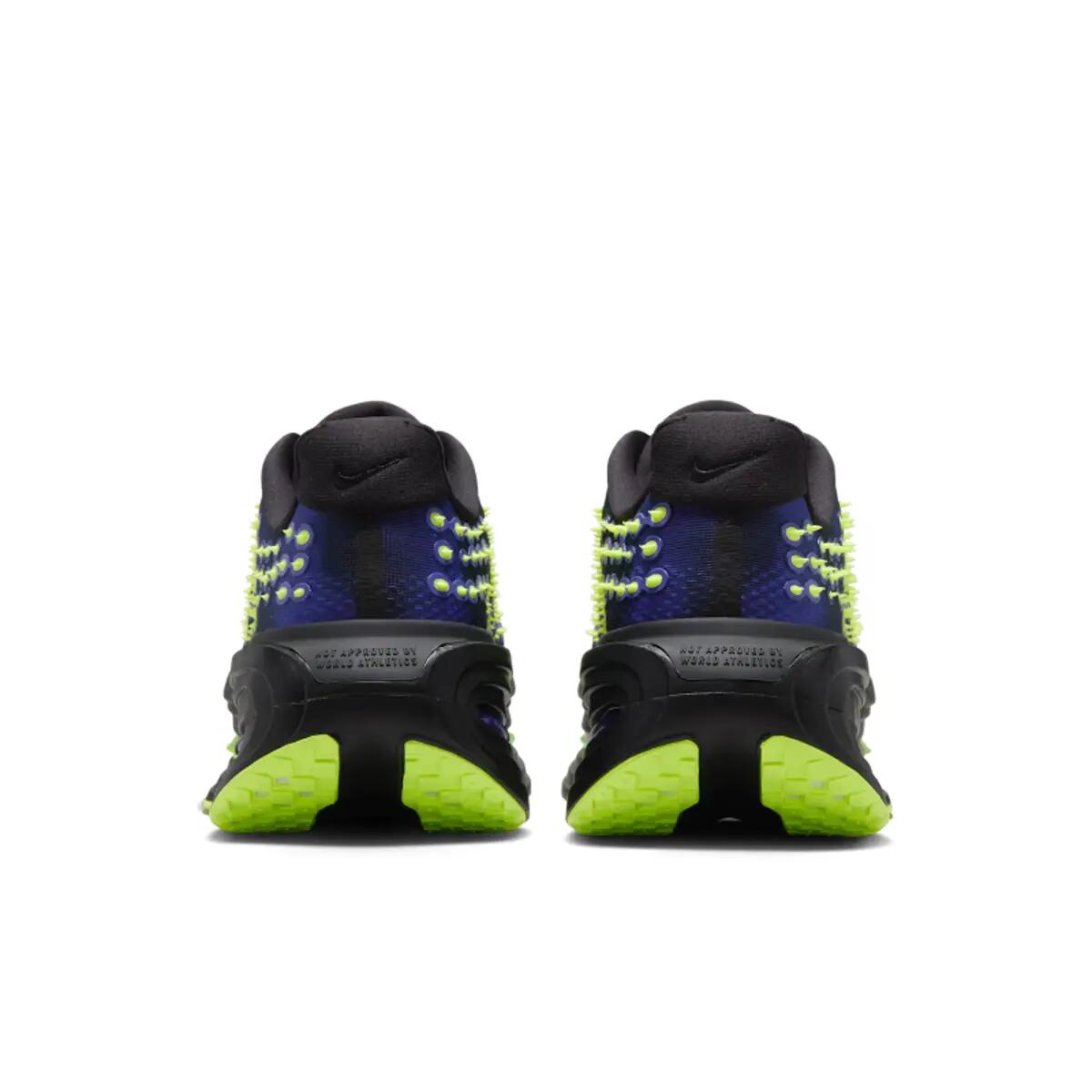 Nike Vomero Premium QS Black Volt Glow 6/6