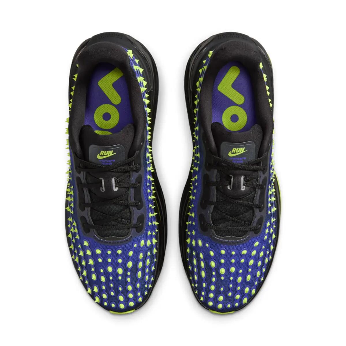 Nike Vomero Premium QS Black Volt Glow 5/6