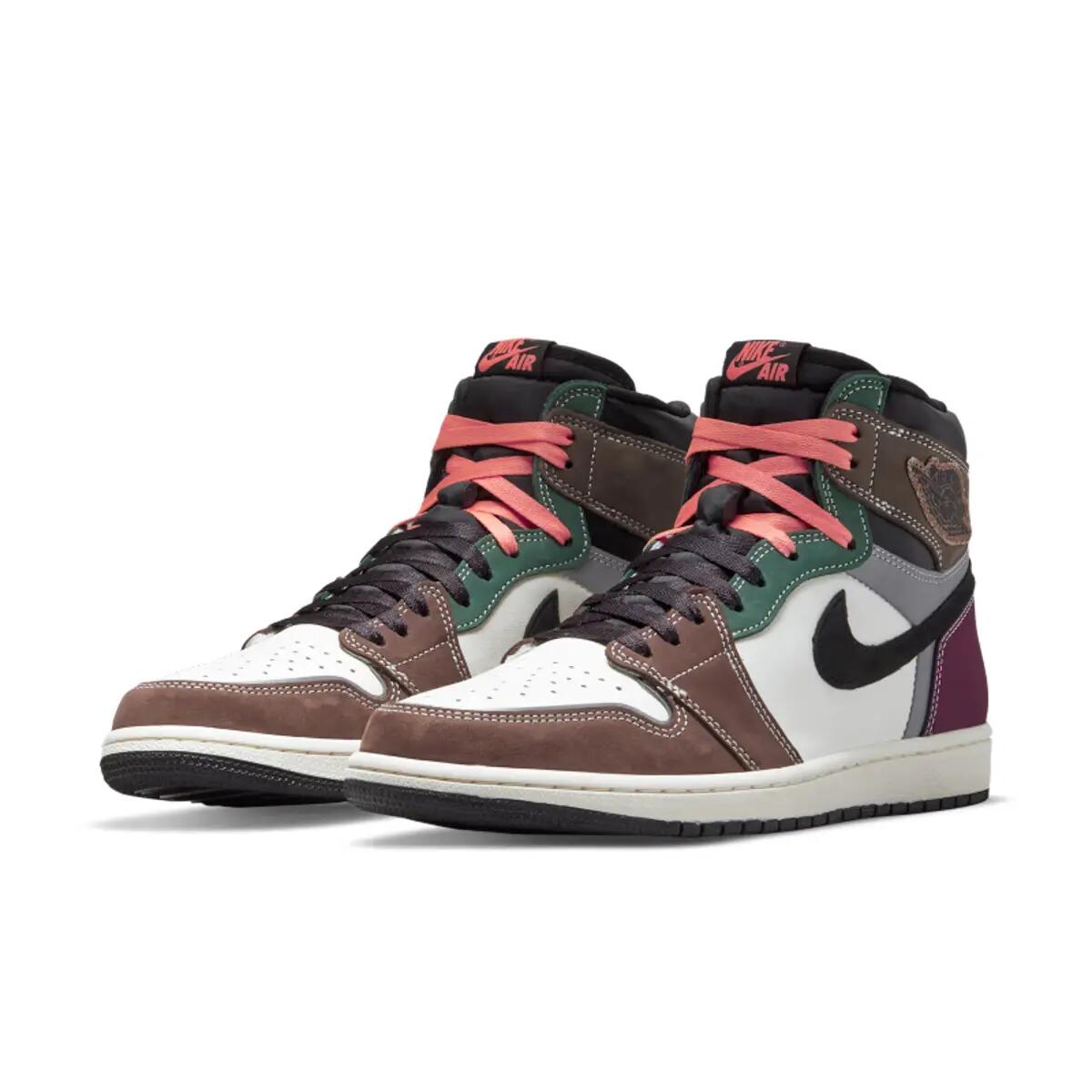 Air Jordan 1 Retro High OG Hand Crafted 5/6