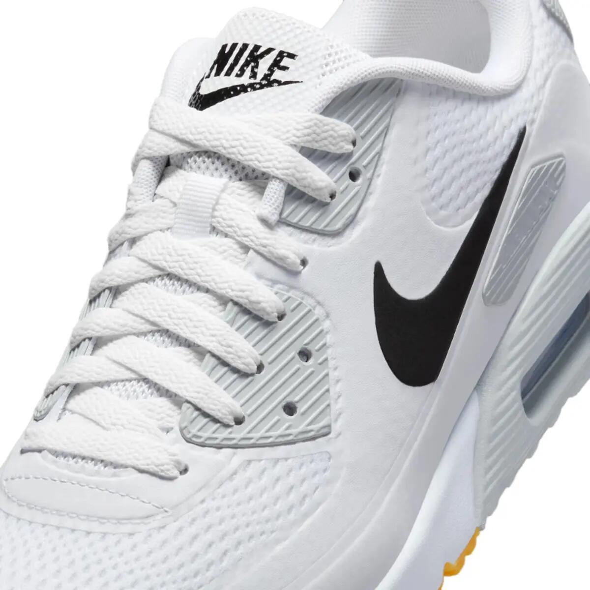 Nike Air Max 90 Golf White Black Gum 6/6