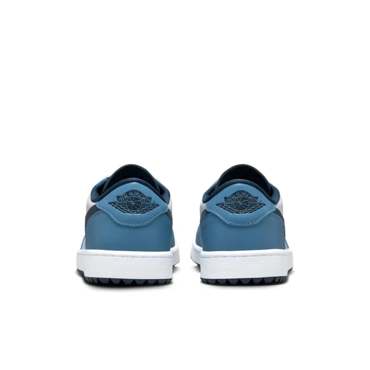 Jordan 1 Low Golf White Aegean Storm 6/6