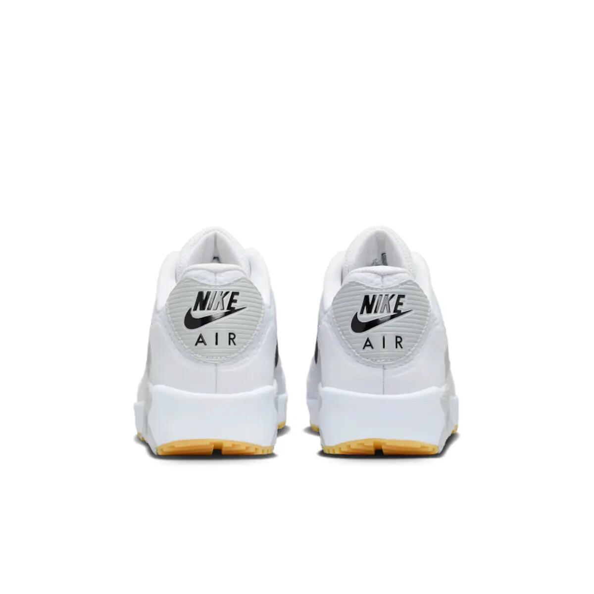 Nike Air Max 90 Golf White Black Gum 5/6
