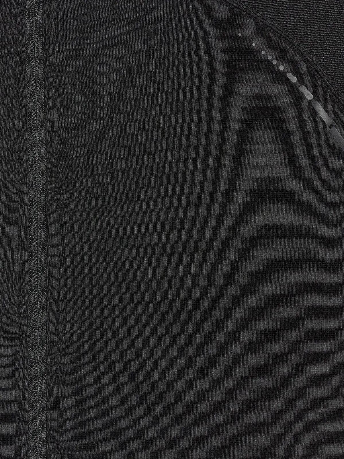 BLUZA MĘSKA 4F SPORTOWA TRENINGOWA SZYBKOSCHNĄCA TFSWM575 L  KOLOR CZARNY 10/12