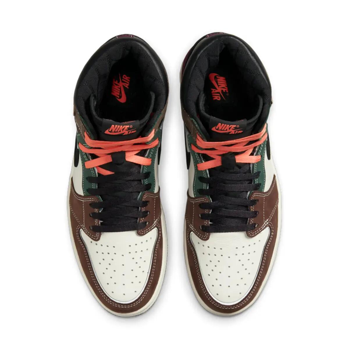 Air Jordan 1 Retro High OG Hand Crafted 4/6