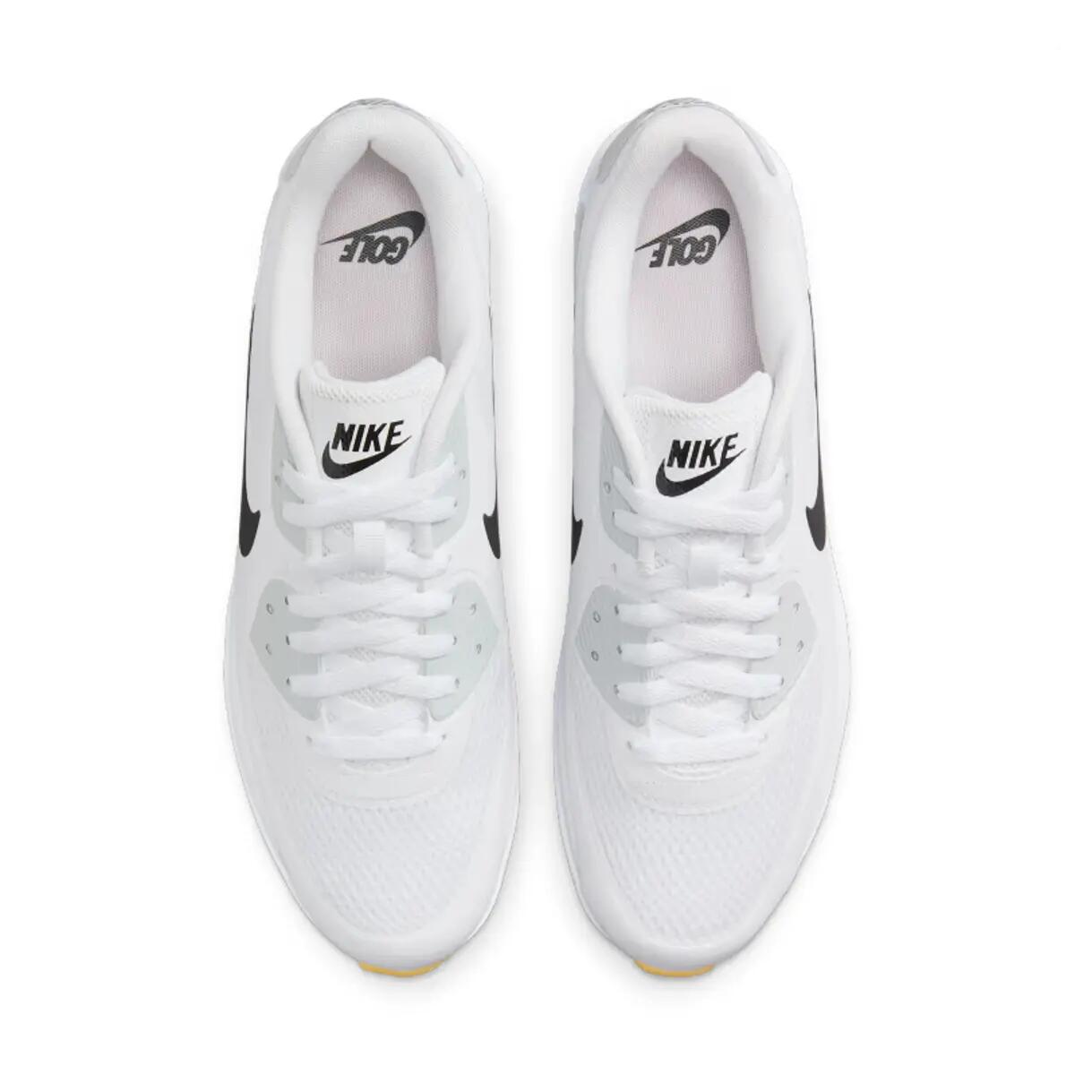 Nike Air Max 90 Golf White Black Gum 4/6