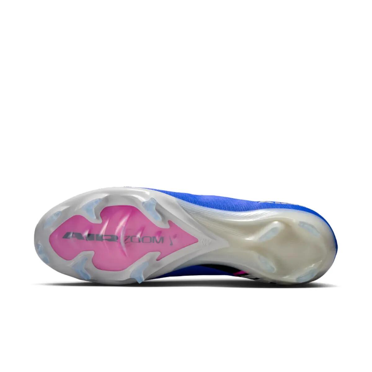 Voetbalschoenen Nike Mercurial Vapor 16 Elite FG Blauw/Rood 2/6