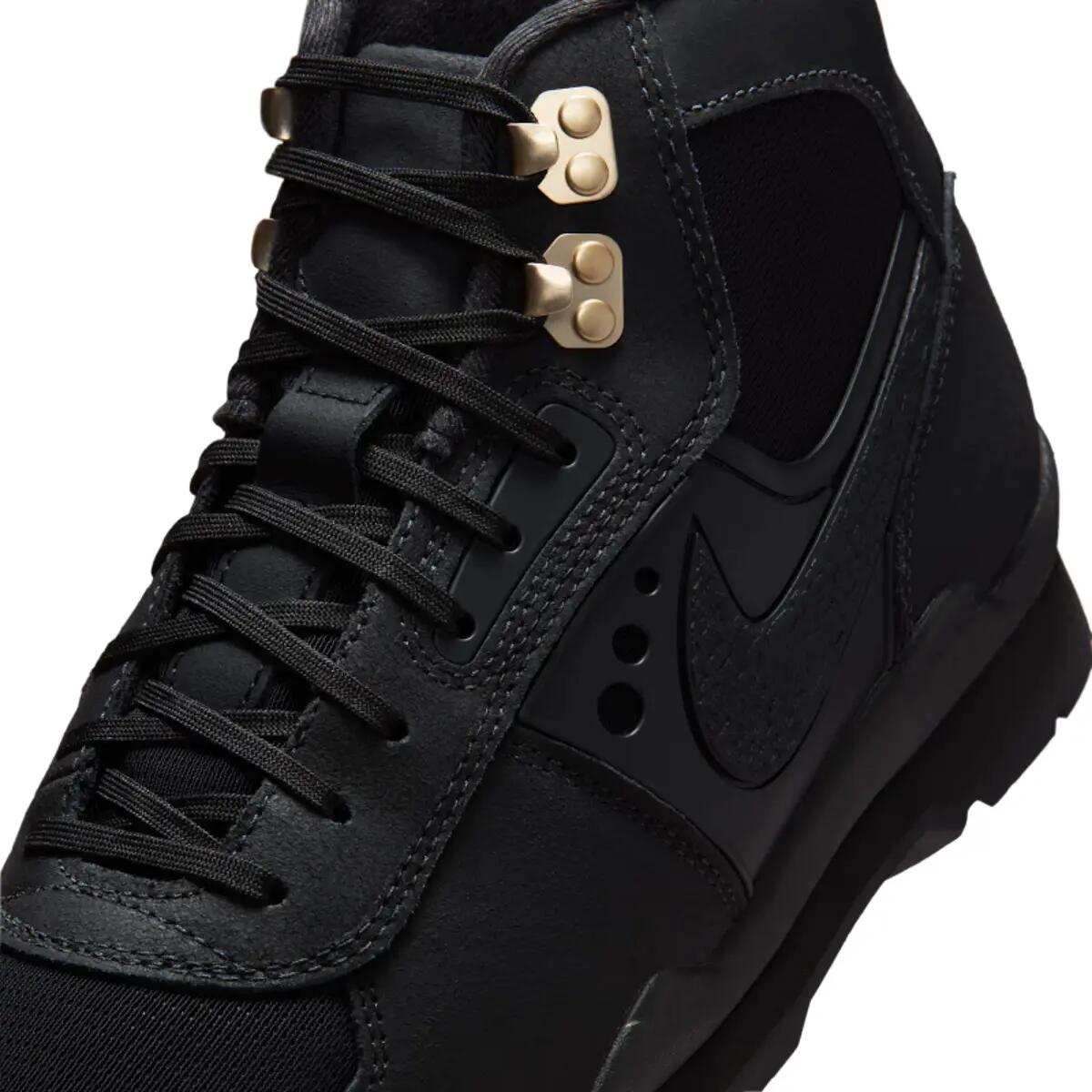 Nike Baltoro Black Metallic Gold 6/6
