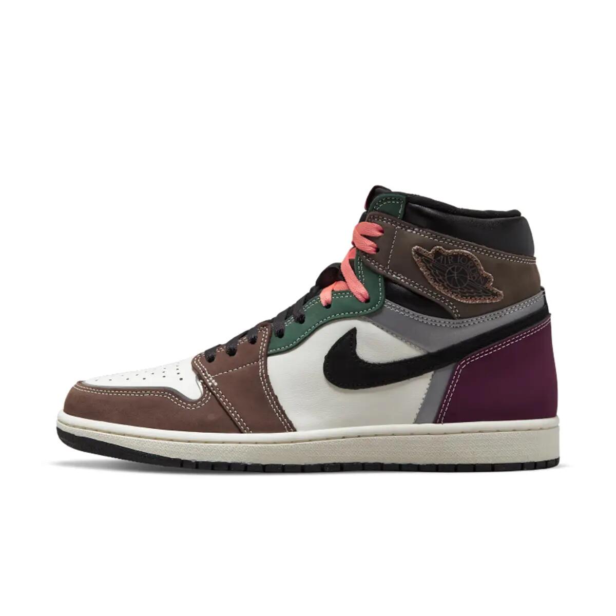 Air Jordan 1 Retro High OG Hand Crafted 3/6