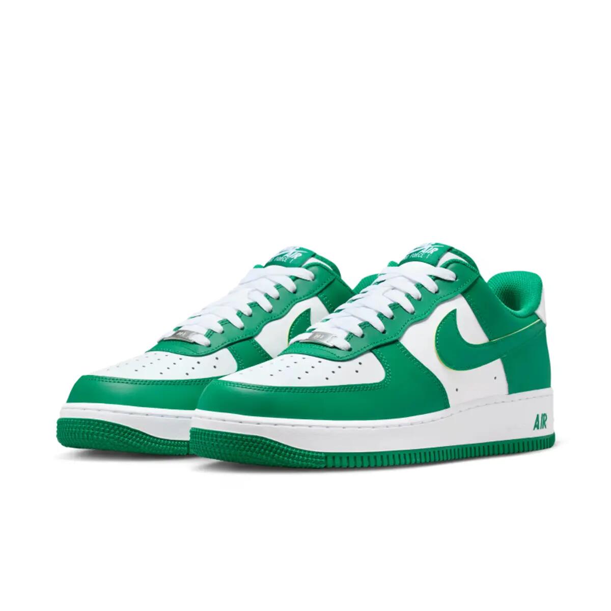 Nike Air Force 1 Low '07 Malachite White 5/6