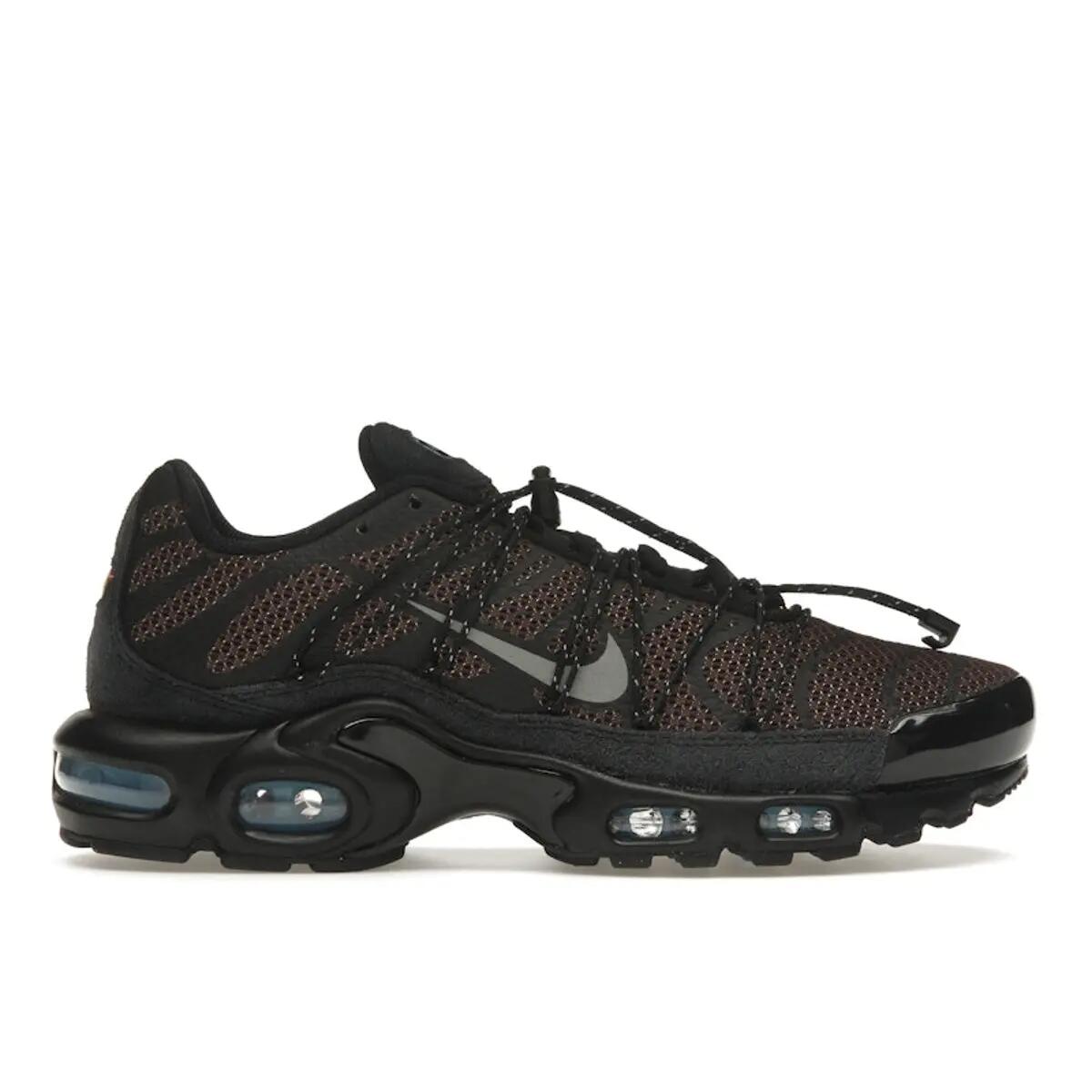 Nike Air Max Plus Utility Baroque Brown 1/6