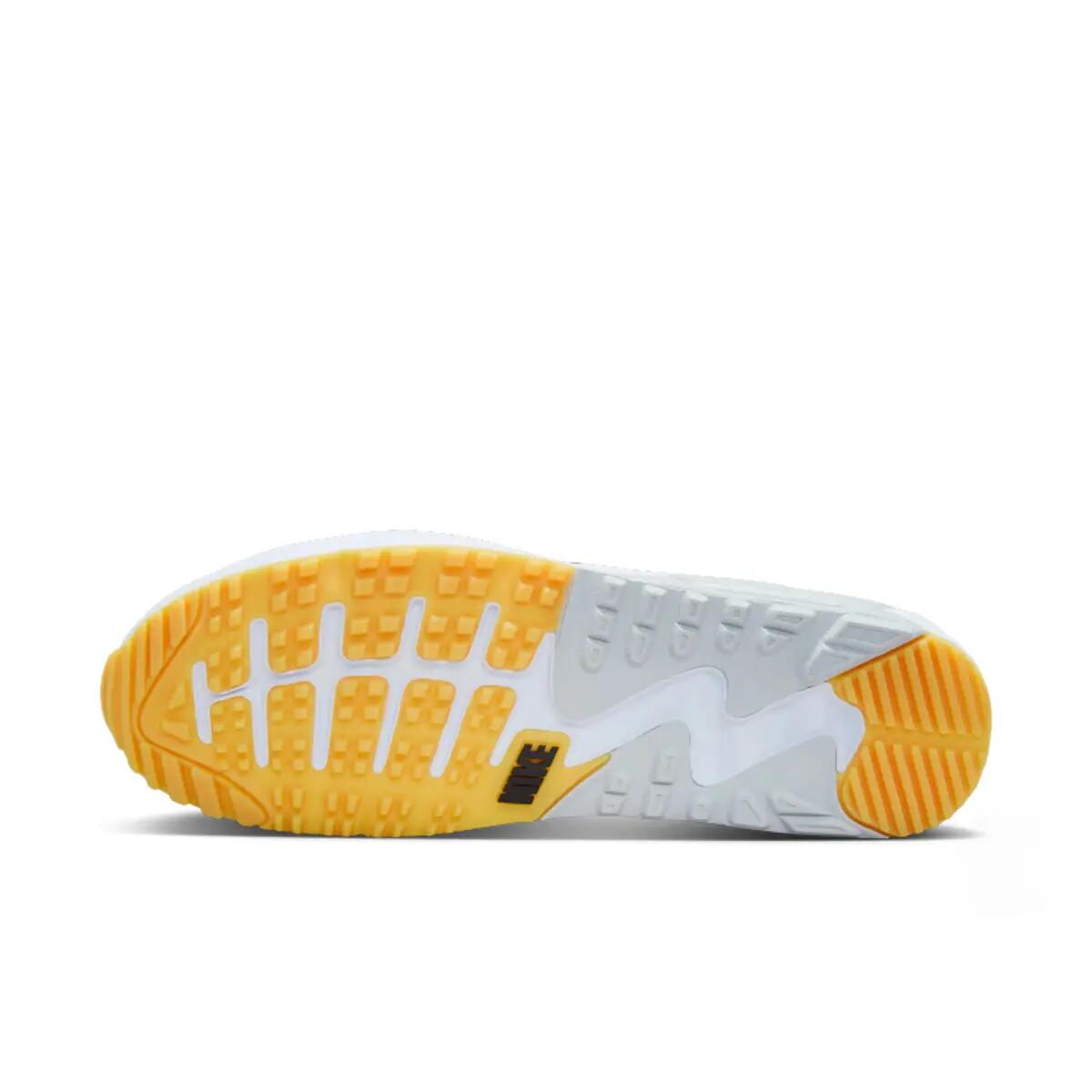 Nike Air Max 90 Golf White Black Gum 3/6