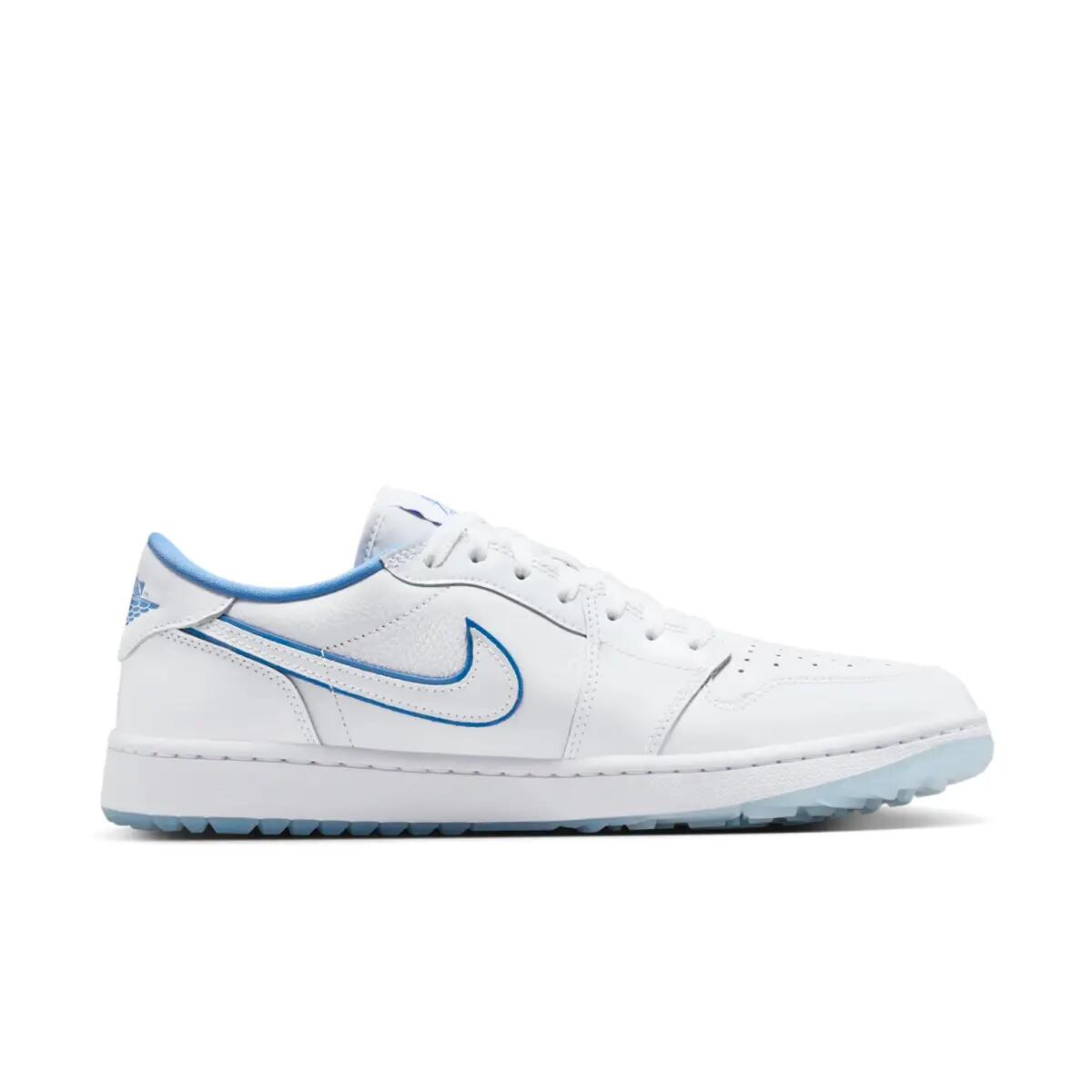 Jordan 1 Low Golf White Legend Blue 4/6