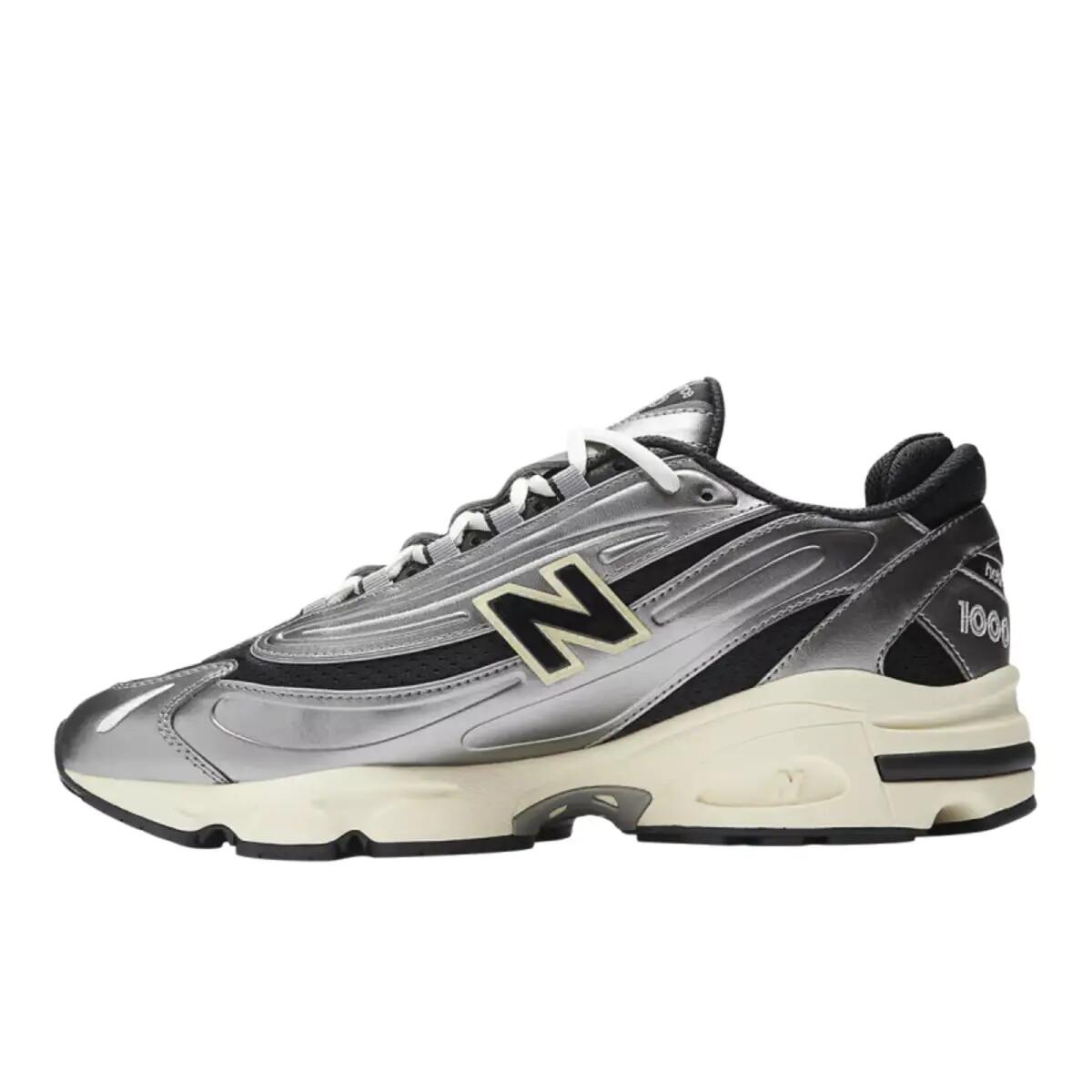 New Balance 1000 Silver Metallic 3/5