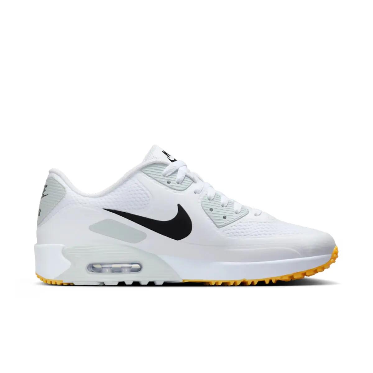 Nike Air Max 90 Golf White Black Gum 2/6