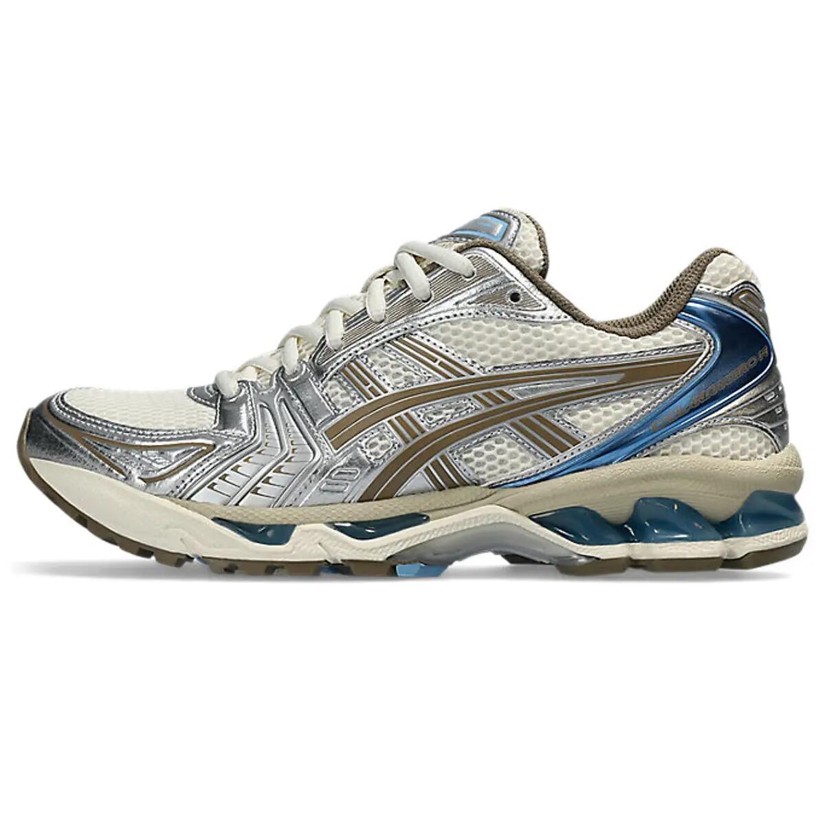 ASICS Gel-Kayano 14 Cream Pepper (Women's) 4/5