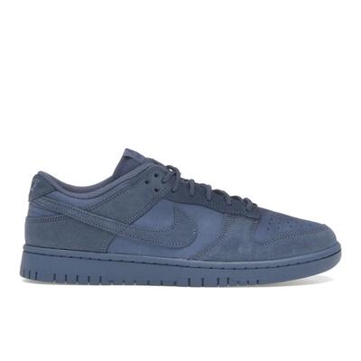 Nike dunk low se diffused blue