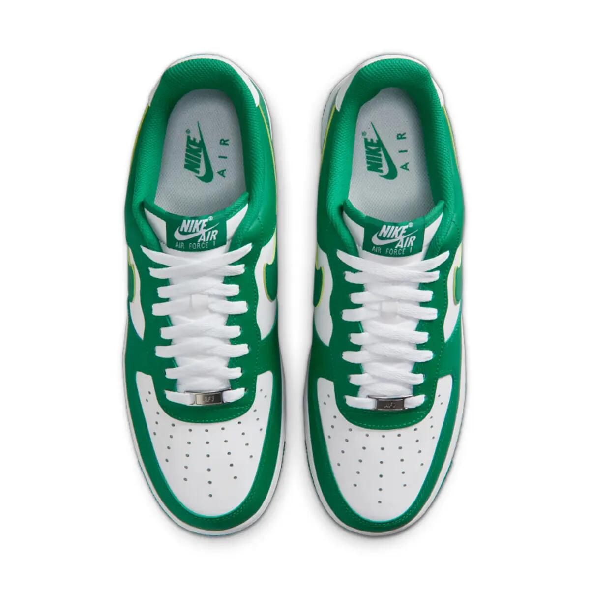 Nike Air Force 1 Low '07 Malachite White 4/6
