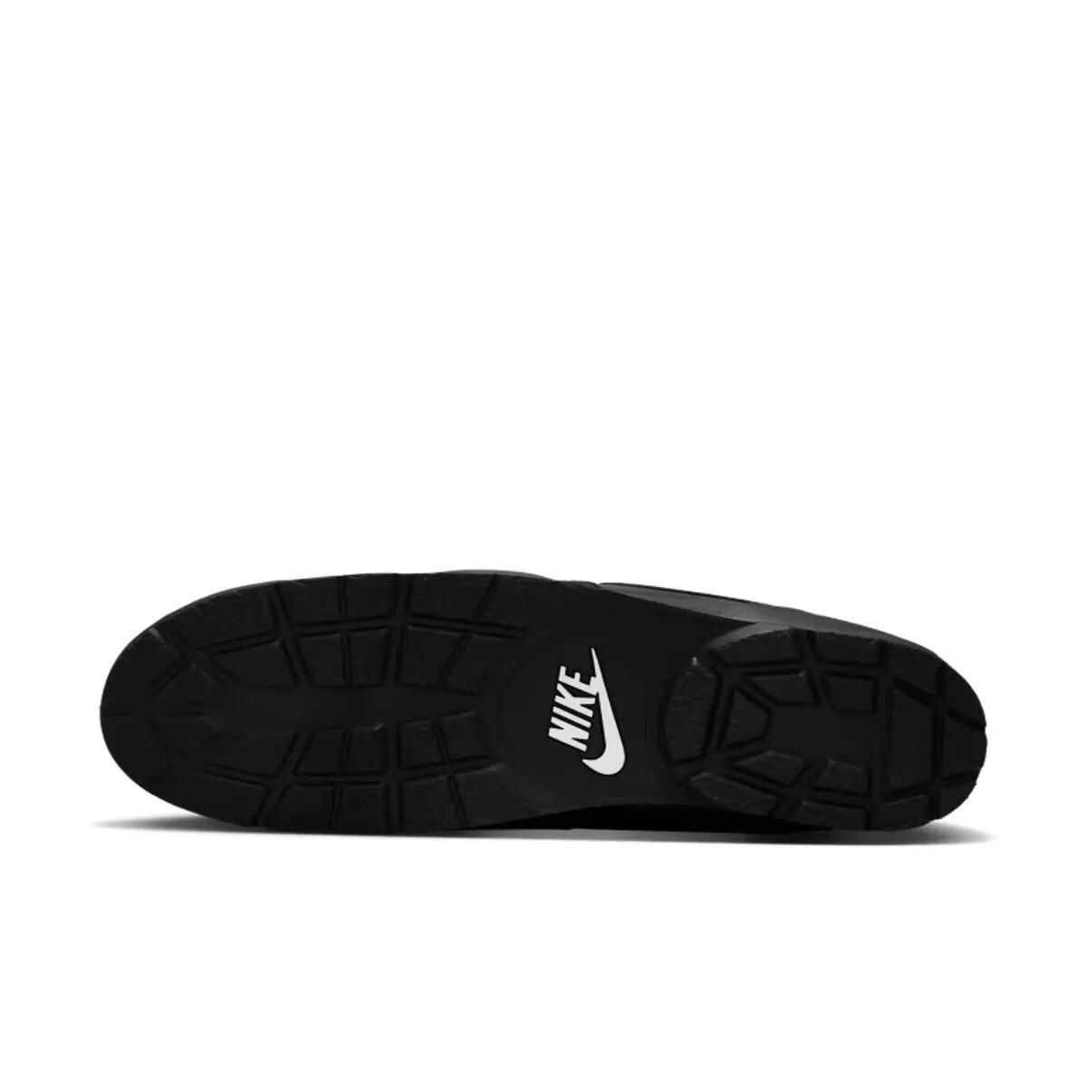 Nike Baltoro Black Metallic Gold 3/6