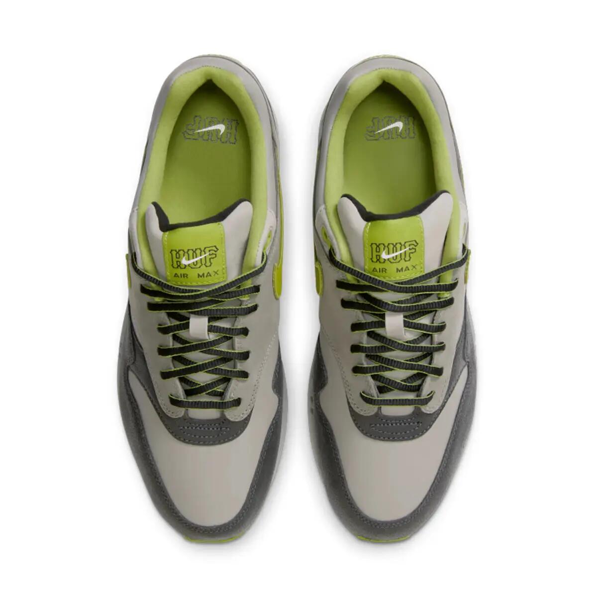 Nike Air Max 1 SP Huf Pear Green (2024) 5/6