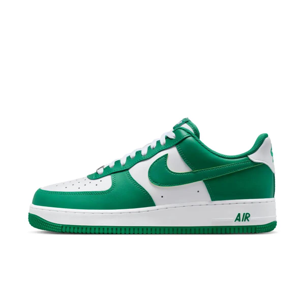 Nike Air Force 1 Low '07 Malachite White 3/6