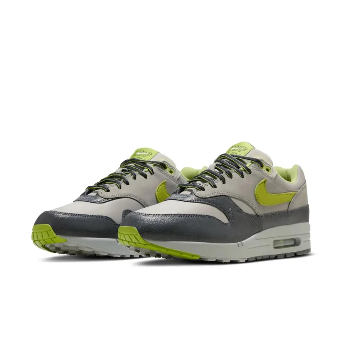 Nike Air Max 1 SP Huf Pear Green (2024) 4/6