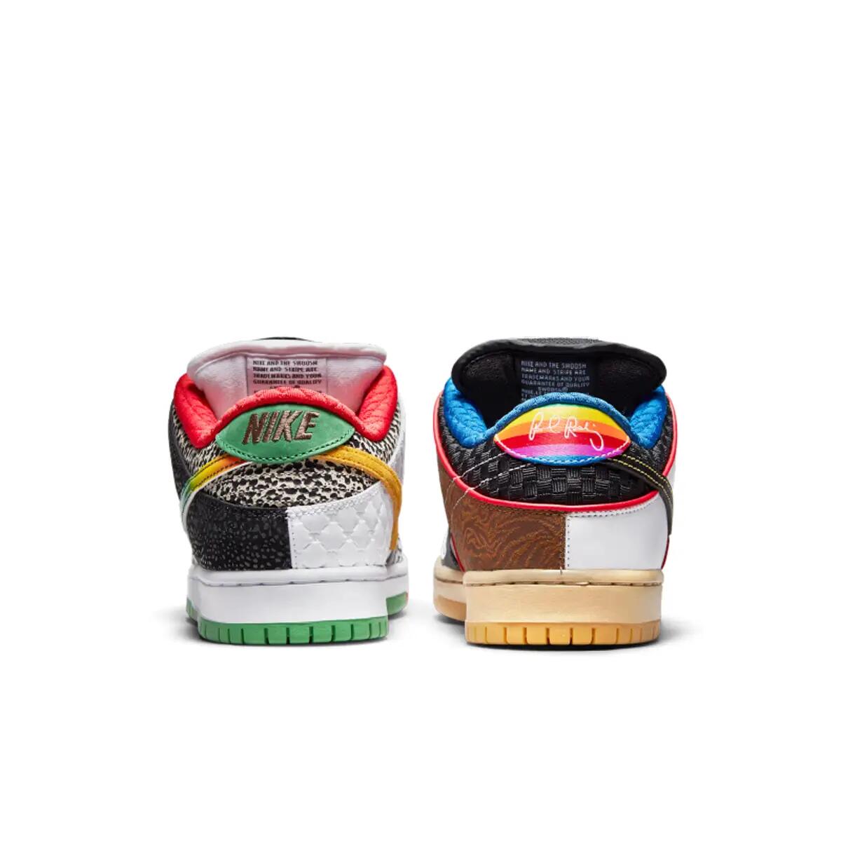 Nike SB Dunk Low What The P Rod 6/6