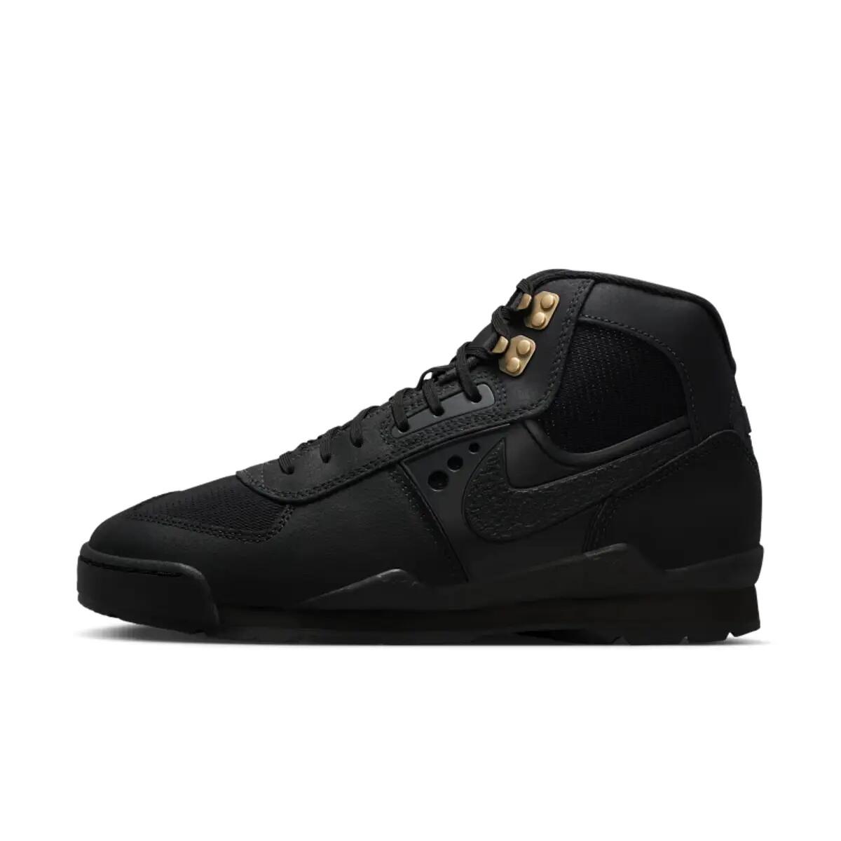 Nike Baltoro Black Metallic Gold 2/6
