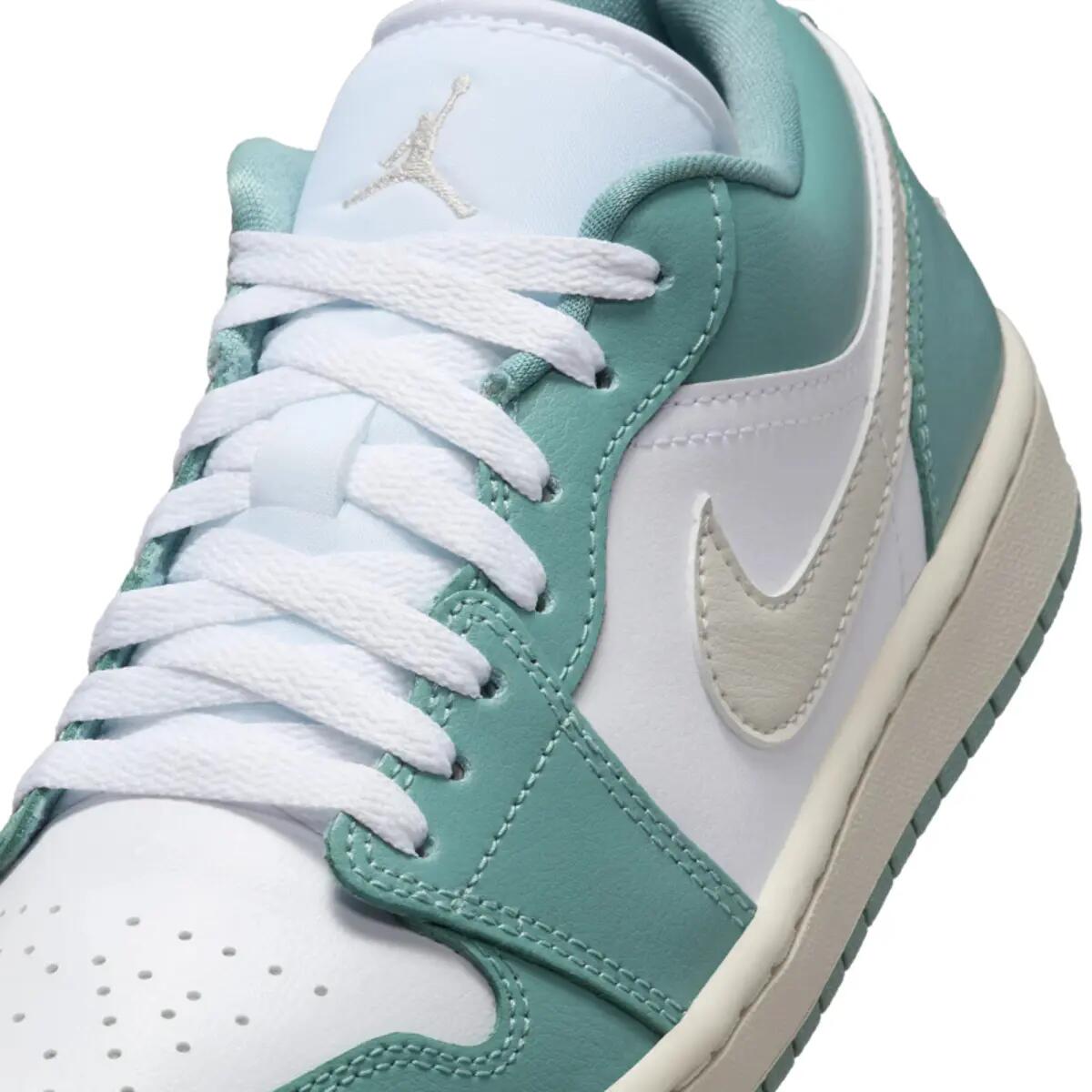 Air Jordan 1 Low White Cannon (Women's) 6/6