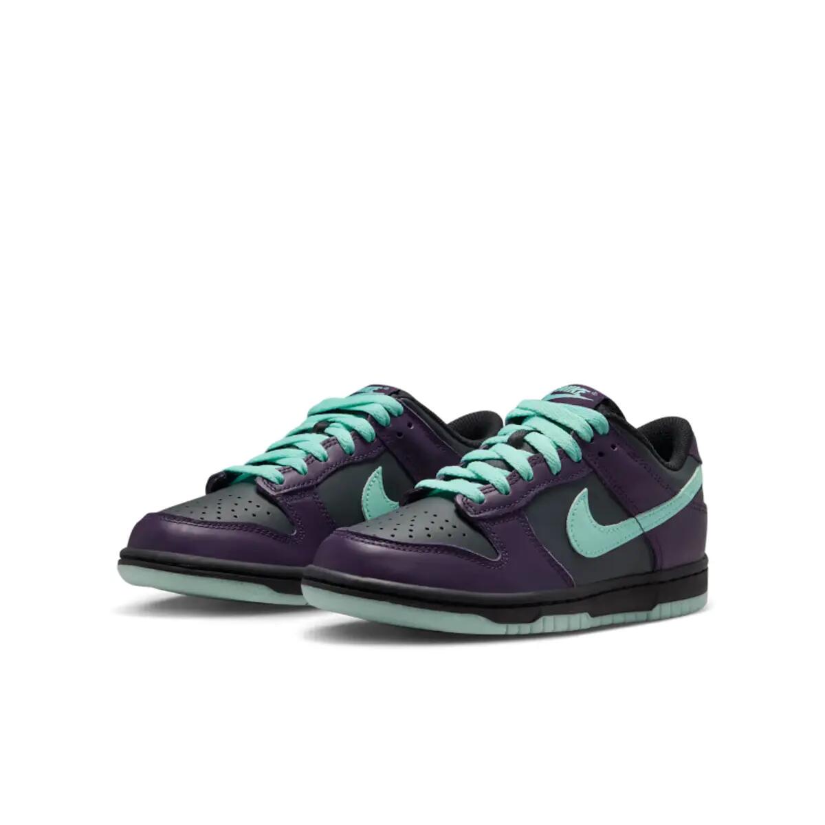 Nike Dunk Low Wizard (GS) 4/6