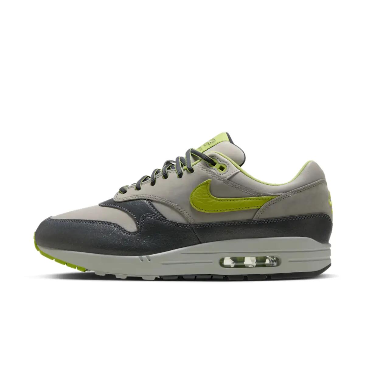 Nike Air Max 1 SP Huf Pear Green (2024) 3/6