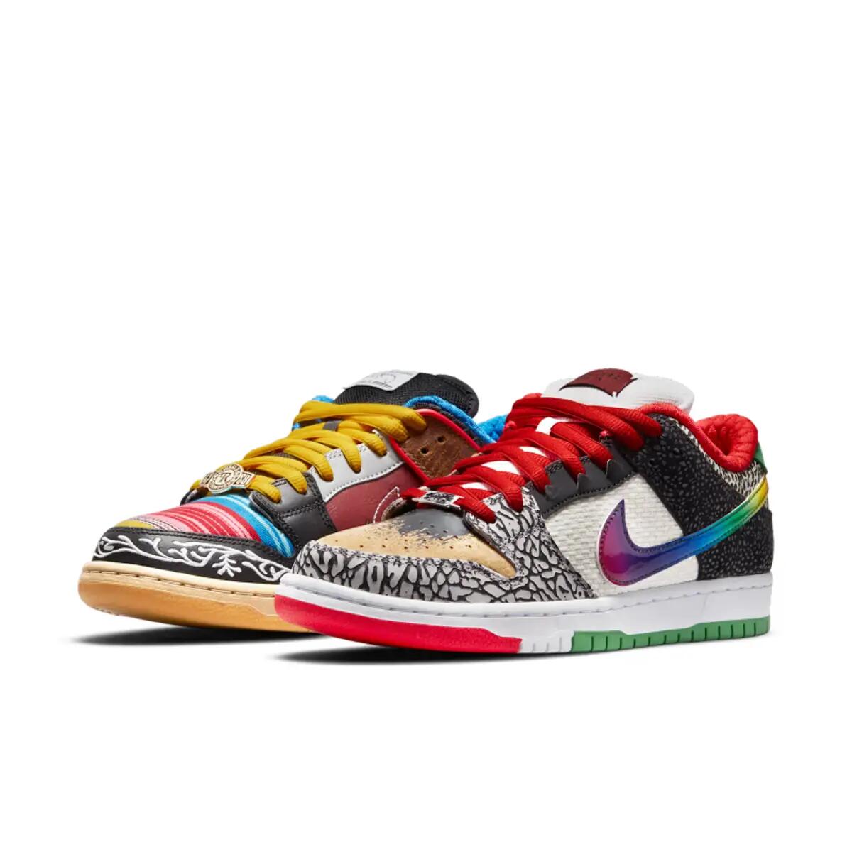 Nike SB Dunk Low What The P Rod 5/6