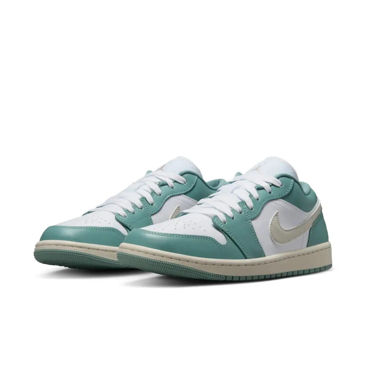 Air Jordan 1 Low White Cannon (Women's) 5/6