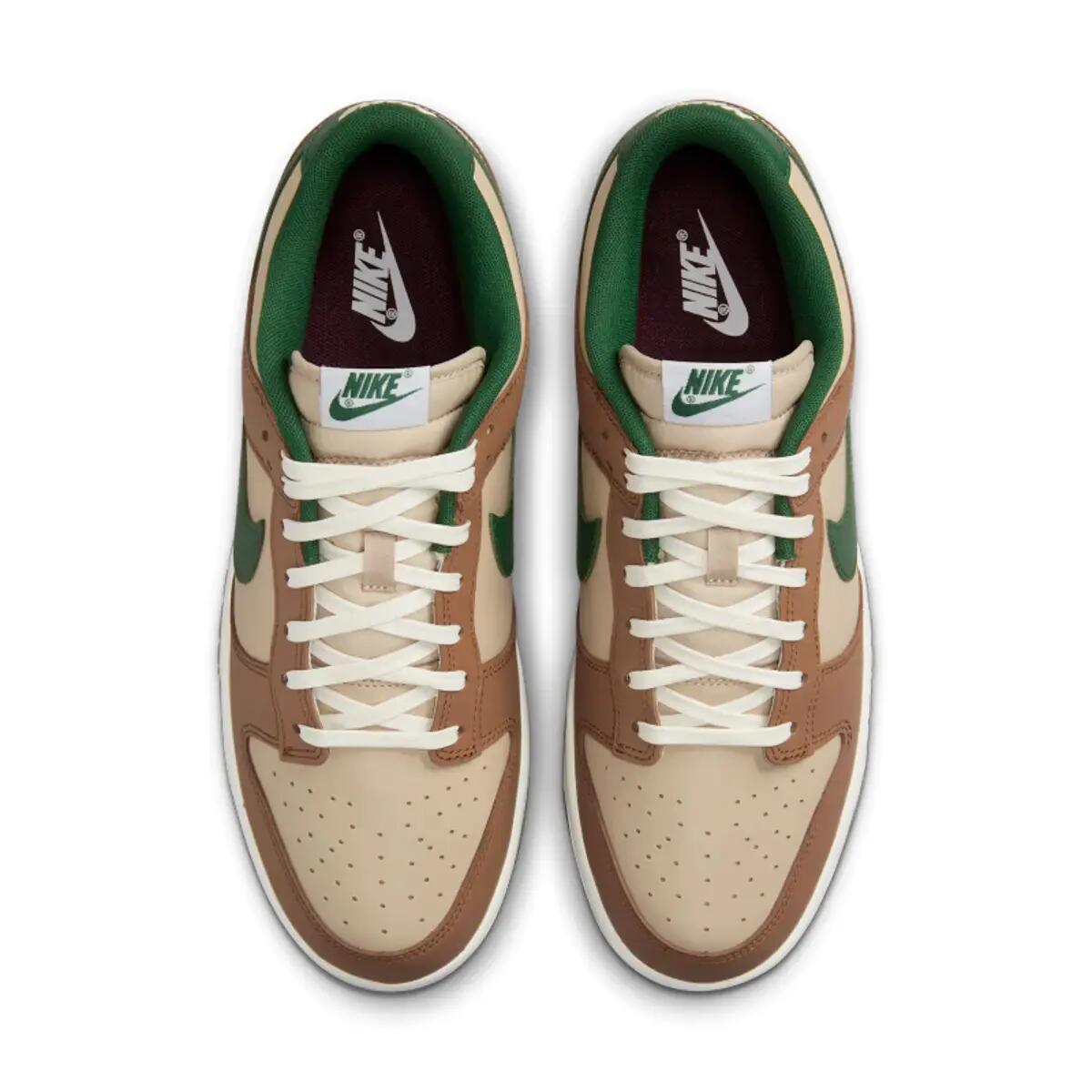Nike Dunk Low Retro Rattan Gorge Green 4/6